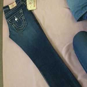 True religion jeans brand new